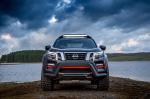 Nissan Navara Dark Sky Concept 2018 года